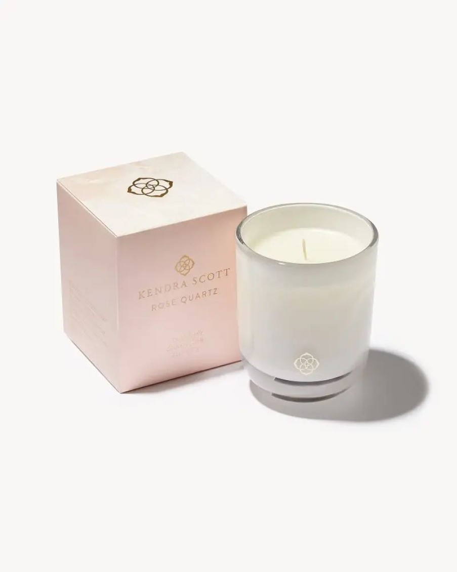 * Kendra Scott Rose Quartz Large Tumbler Candle | Home & Accessories