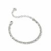 * Kendra Scott Brielle Chain Bracelet In Silver | Bracelets