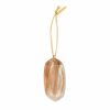 * Kendra Scott 20Th Anniversary Danielle Gold Ornament In Gold Dusted Glass | Home & Accessories