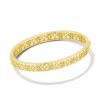 * Kendra Scott Kelly Bangle Bracelet In Gold | Bracelets