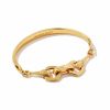 * Kendra Scott Beau Link Bracelet In Vintage Gold | Bracelets