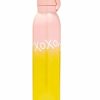 * Kendra Scott Xoxo Water Bottle In Pink And Yellow Ombre | Home & Accessories