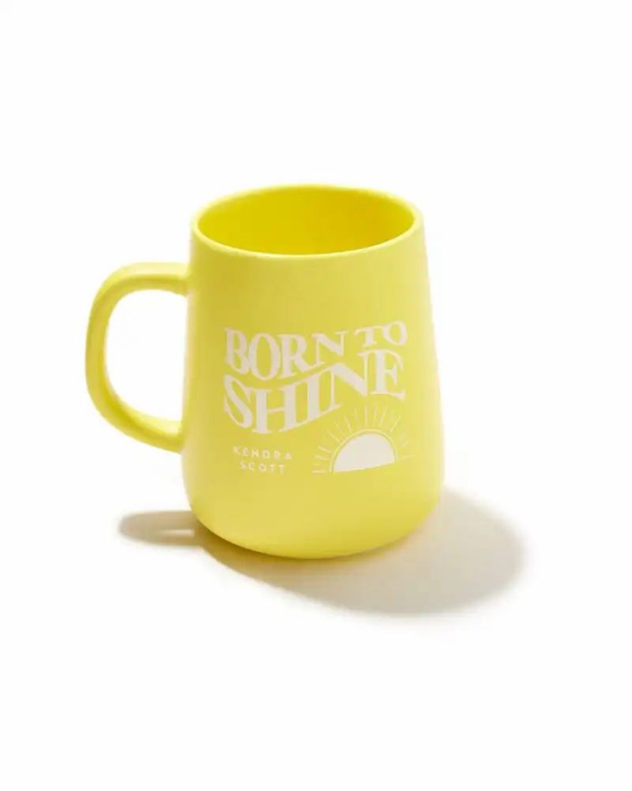 * Kendra Scott Born To Shine Mug | Home & Accessories