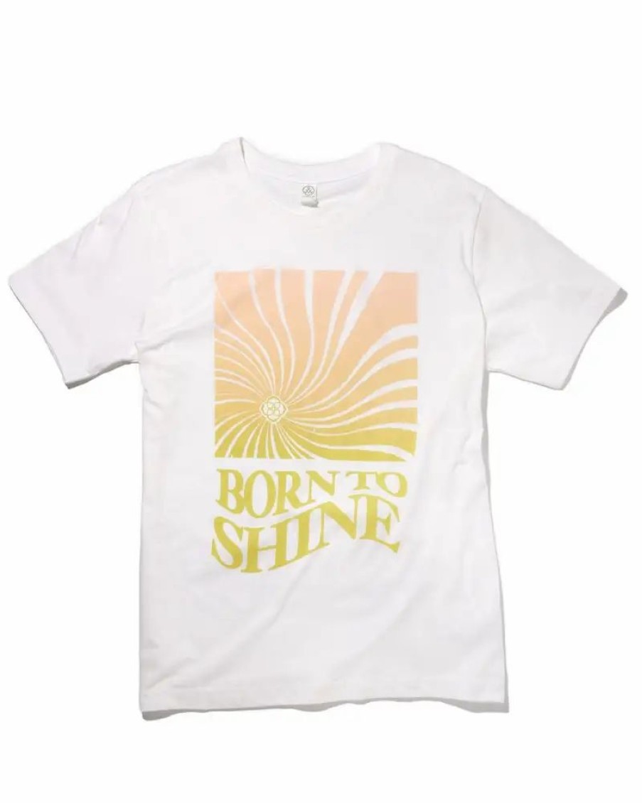 * Kendra Scott Born To Shine T-Shirt | Home & Accessories