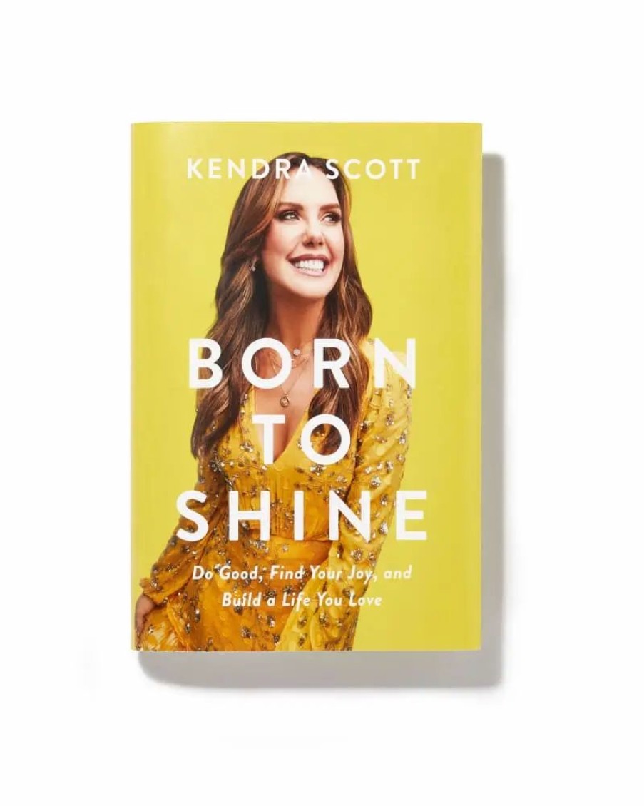 * Kendra Scott Born To Shine Book | Home & Accessories