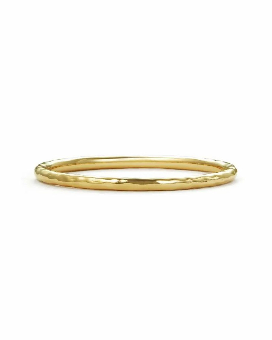 * Kendra Scott Larissa Band Ring In 18K Gold Vermeil | Rings